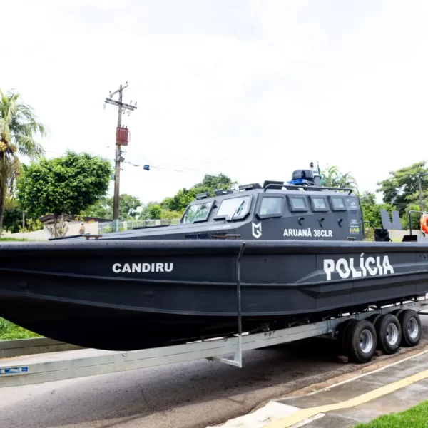 Governo de Rondônia investe R$ 28 milhões na modernização da segurança pública estadual