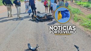 Mulher morre após batida frontal na BR-364 na&hellip;