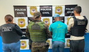 PRISÃO: Homem que agrediu animal é detido após&hellip;