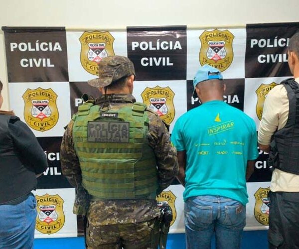 PRISÃO: Homem que agrediu animal é detido após ação do MPRO