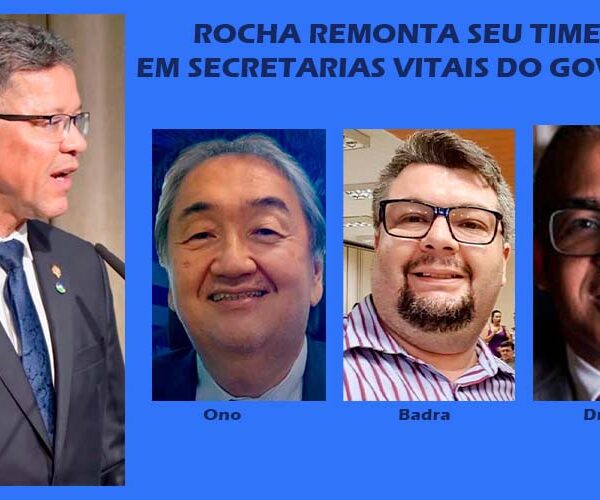 Aliados assumem cargos no governo com foco nas eleições.