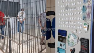 rio é detido em Porto Velho com grande&hellip;