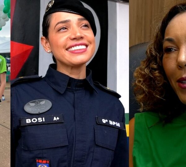 Reportagem especial da SGC TV evidencia protagonismo feminino no Dia da MulherPolicial, atleta e procuradora compartilham histórias de dedicação e conquistas