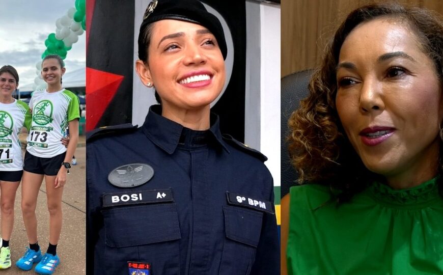 Reportagem especial da SGC TV evidencia protagonismo feminino no Dia da MulherPolicial, atleta e procuradora compartilham histórias de dedicação e&hellip;