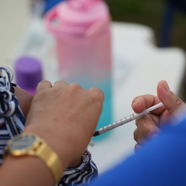 Vacinação contra a influenza passa a atender toda a população em Porto Velho.
