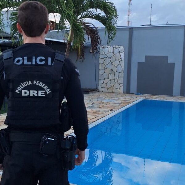 Operação Housefall tem como alvo grupo envolvido com tráfico de drogas, armas e lavagem de dinheiro