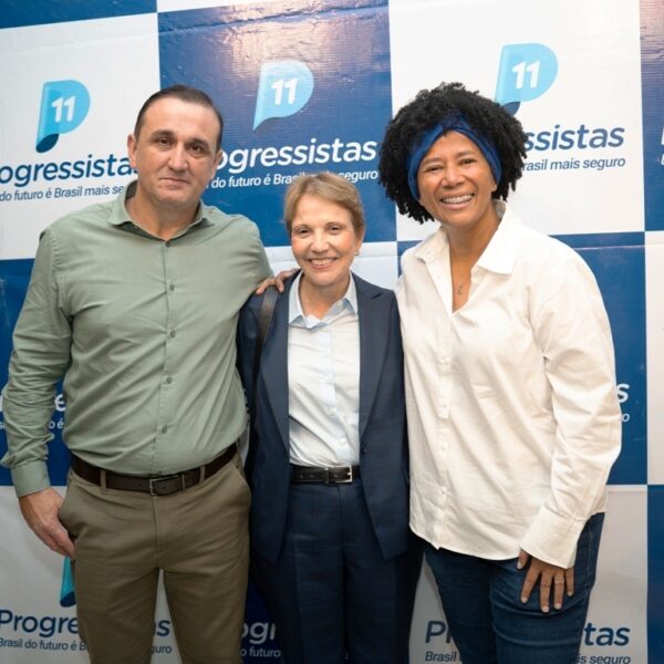 Fundação Francisco Dornelles promove palestra com a senadora Tereza Cristina, em Vilhena