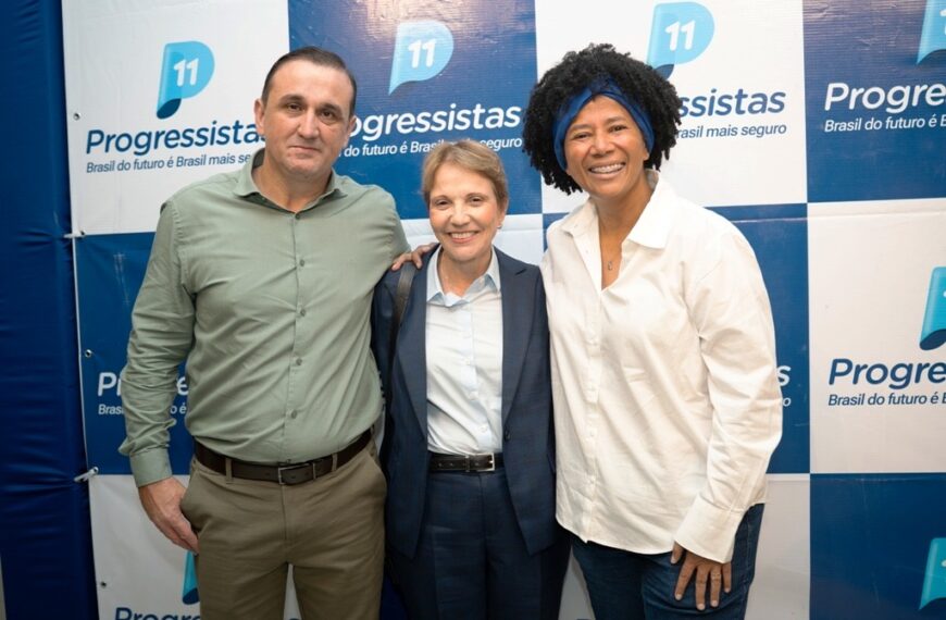 Fundação Francisco Dornelles promove palestra com a senadora Tereza Cristina, em Vilhena