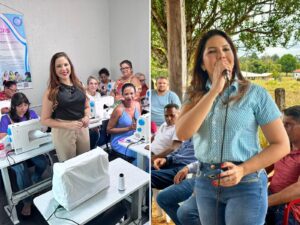 Deputada federal Cristiane Lopes fortalece Rondônia com mais&hellip;