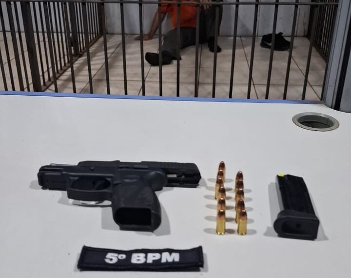 TAXISTA DE 57 ANOS É DETIDO APÓS TENTAR MATAR COLEGA EM PORTO VELHO.