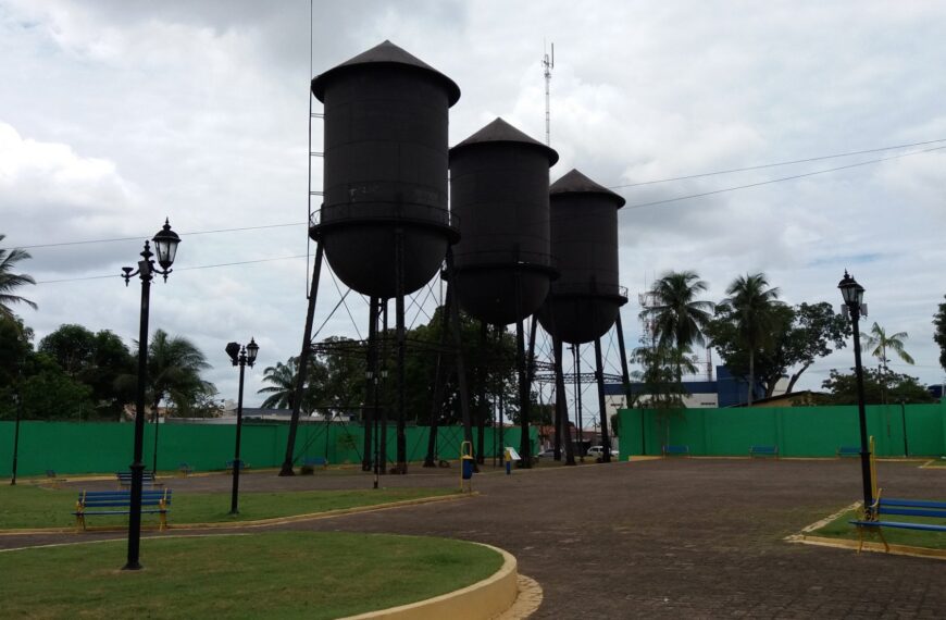 Criminalidade no Centro: mais um casal é roubado por dupla em moto na praça das Três Caixas D’Água