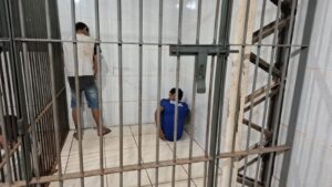 DUPLA É PRESA APÓS FURTAR CARNES DE RESTAURANTE&hellip;