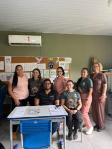 Estação Saúde leva atendimento médico e biomédico à&hellip;