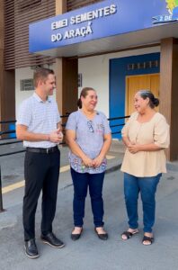 ESCOLA NO SÃO SEBASTIÃO TEM DEMANDA ATENDIDA APÓS PEDIDO&hellip;