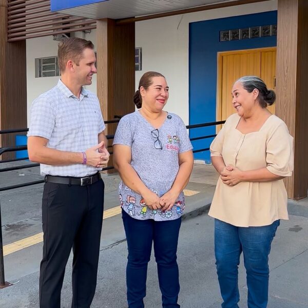 ESCOLA NO SÃO SEBASTIÃO TEM DEMANDA ATENDIDA APÓS PEDIDO DO VEREADOR PASTOR BRUNO LUCIANO
