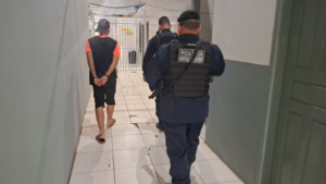 Homem invade residência da ex-companheira em Porto Velho,&hellip;