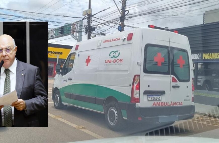 Desembargador mantém suspensão de contrato milionário da SESAU para transporte inter-hospitalar em Rondônia