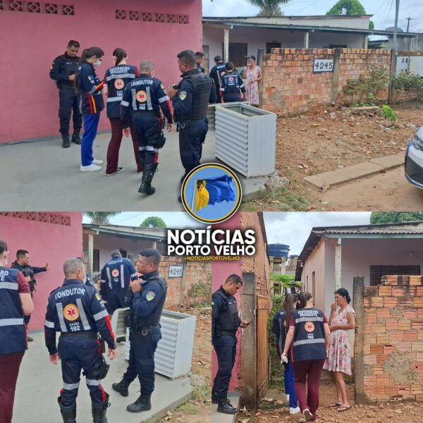 Mulher é encontrada morta em apartamento no bairro Agenor Martins de Carvalho