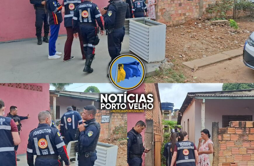 Mulher é encontrada morta em apartamento no bairro Agenor Martins de Carvalho