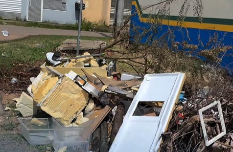 Vereador Pedro Geovar fiscaliza descarte&hellip;