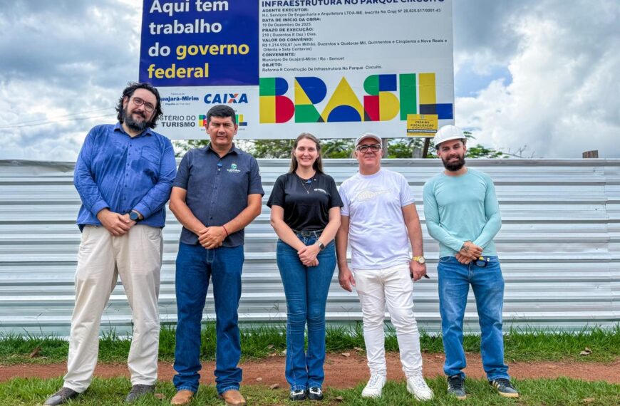 Deputada Gislaine Lebrinha destina investimentos para educação e saúde em Guajará-Mirim e Surpresa