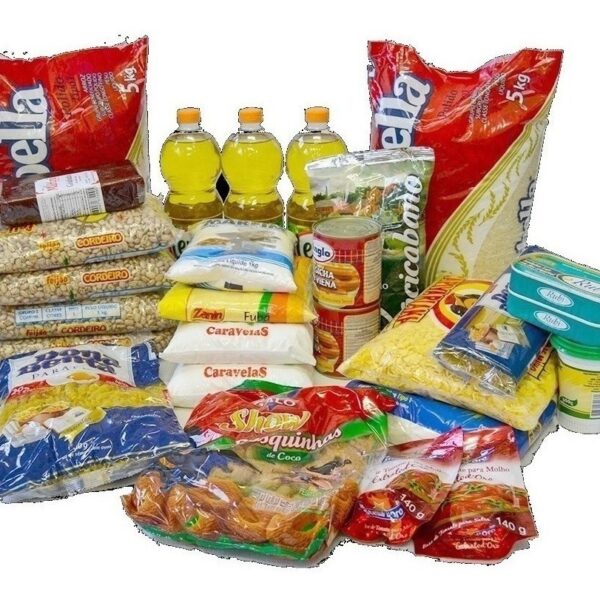 Preço dos alimentos dispara e pressiona valor da cesta básica em fevereiro