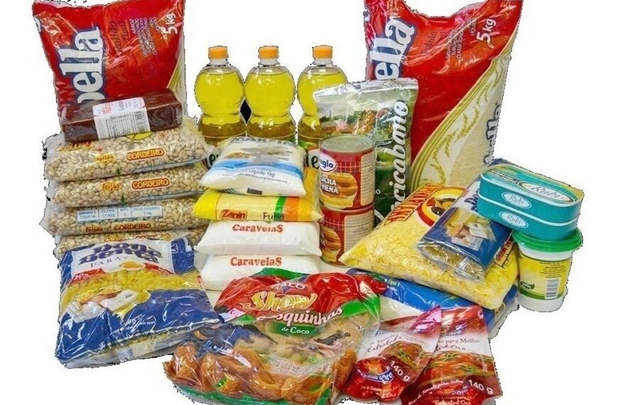 Preço dos alimentos dispara e pressiona valor da cesta básica em fevereiro