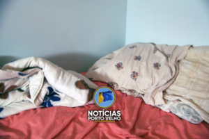 “NÃO É NÃO”: Mulher é agredida pelo marido&hellip;