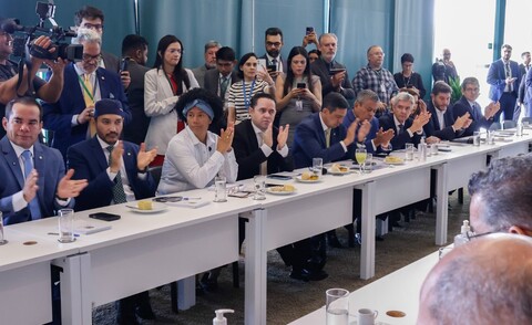 PEC 47 da transposição avança para a CCJ da Câmara dos Deputados, e deputada Silvia Cristina celebra avanço.