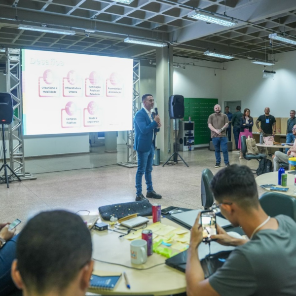 Festival reúne e-sports, tecnologia, oficinas e arrecadação de alimentos