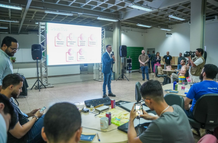 Festival reúne e-sports, tecnologia, oficinas e arrecadação de alimentos