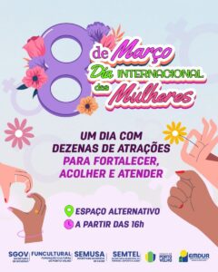 Ação especial para mulheres oferece atendimentos gratuitos no&hellip;