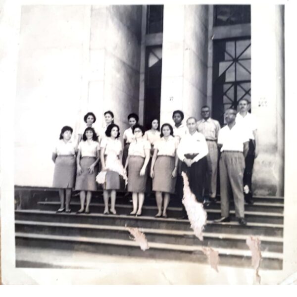 Força feminina ajuda a preservar a memória da EFMM em Porto Velho-RO