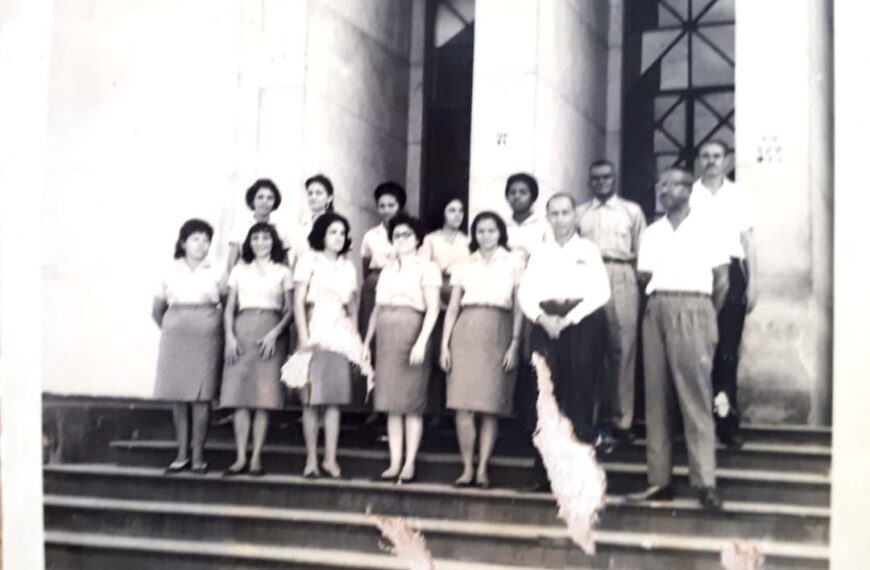 Força feminina ajuda a preservar a memória da EFMM em Porto Velho-RO