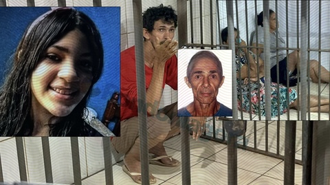 Caso Marta Isabelle: polícia prende avô e quatro familiares já estão sob custódia