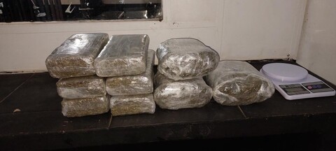 Polícia prende homem com 9 kg de maconha e skunk ao tentar embarcar para Porto Velho-RO