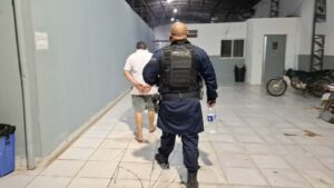 Homem de 34 anos agride irmã após discussão&hellip;