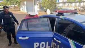 Foragido considerado de alta periculosidade é preso pela&hellip;