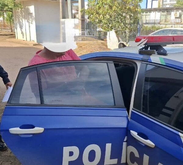 Foragido considerado de alta periculosidade é preso pela Polícia Militar na BR-319 em Porto Velho-RO