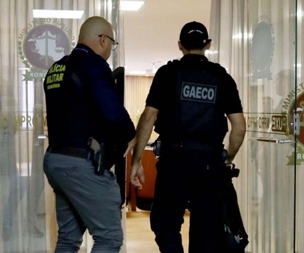 MPRO consegue condenação de réus denunciados na Operação “Fraus”.