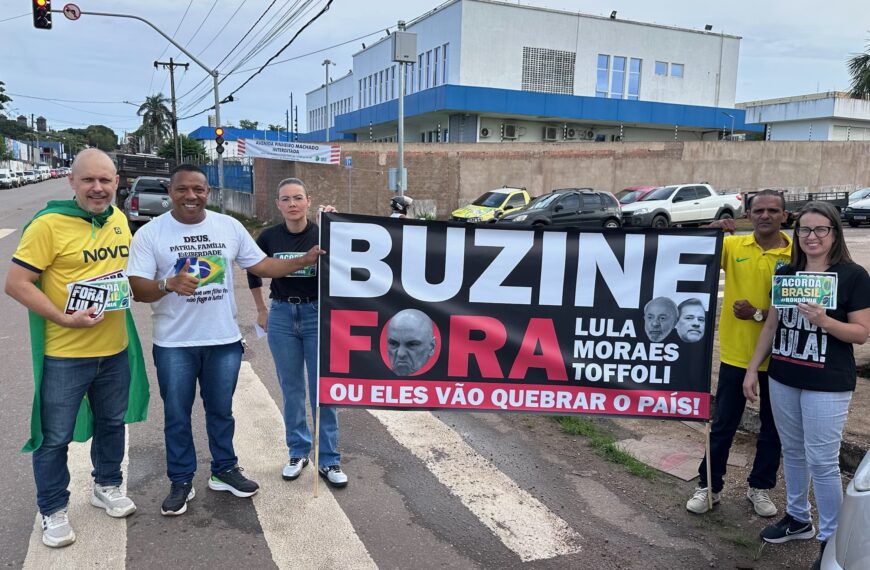 SOFIA ANDRADE: Única parlamentar a movimentar ações de direita em Rondônia