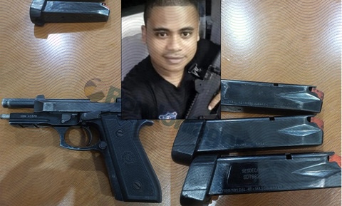 Condenado pela morte de policial militar reage ao cumprimento de mandado de prisão e morre em confronto no dia da sentença.