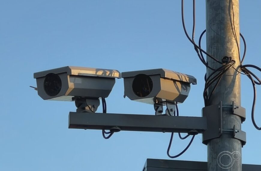 Mais de 30 radares são instalados ao longo da BR-364 em RO