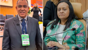 Retomada de protagonismo: vice-prefeita e ex-deputado Valter Araújo&hellip;