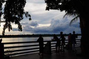 Visitantes encontram na Estrada de Ferro Madeira-Mamoré um&hellip;
