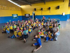 Educação ambiental passa a integrar rotina nas escolas&hellip;