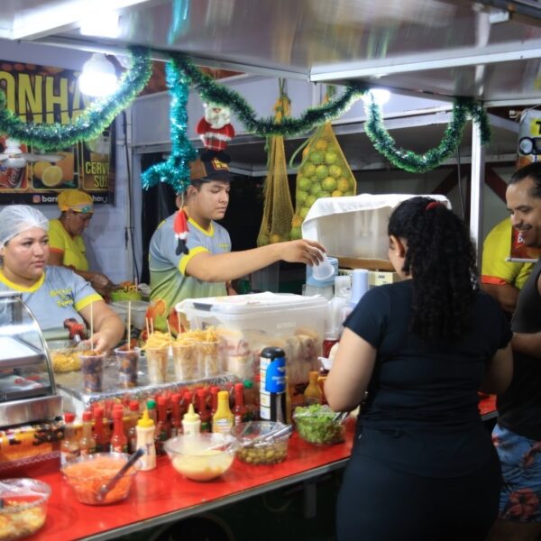 Prefeitura lança edital para comerciantes interessados em participar da Páscoa no Parque 2026