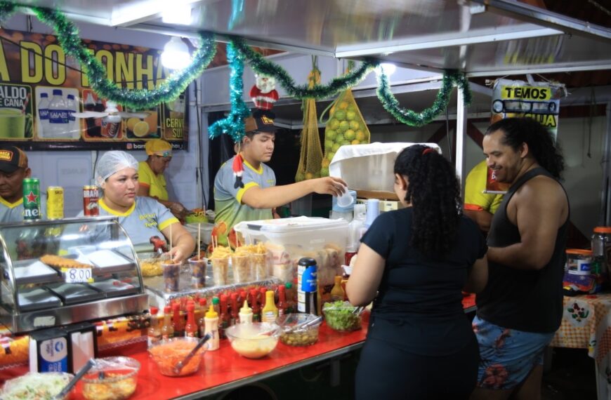 Prefeitura lança edital para comerciantes interessados em participar da Páscoa no Parque 2026