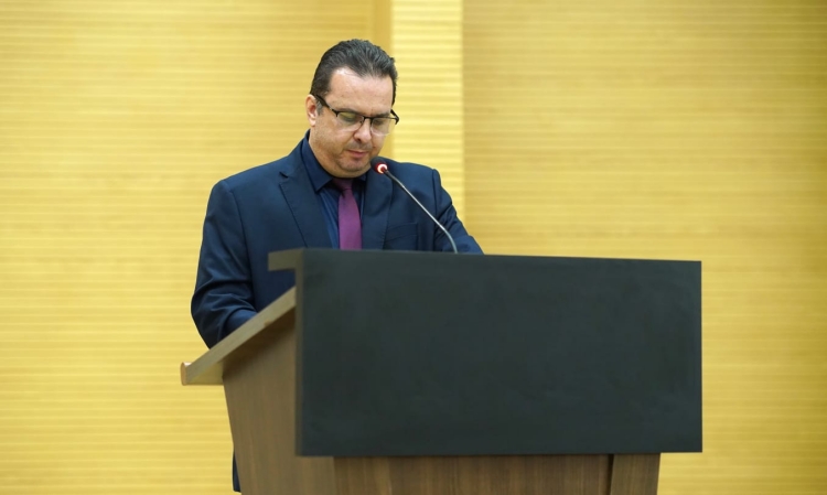 Luís do Hospital assegura tratamento da fibrose cística pelo SUS em Rondônia