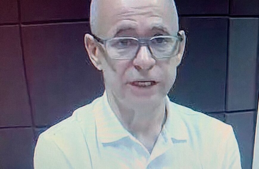 Domingos Brazão é solto de presídio federal em Porto Velho após decisão do STF